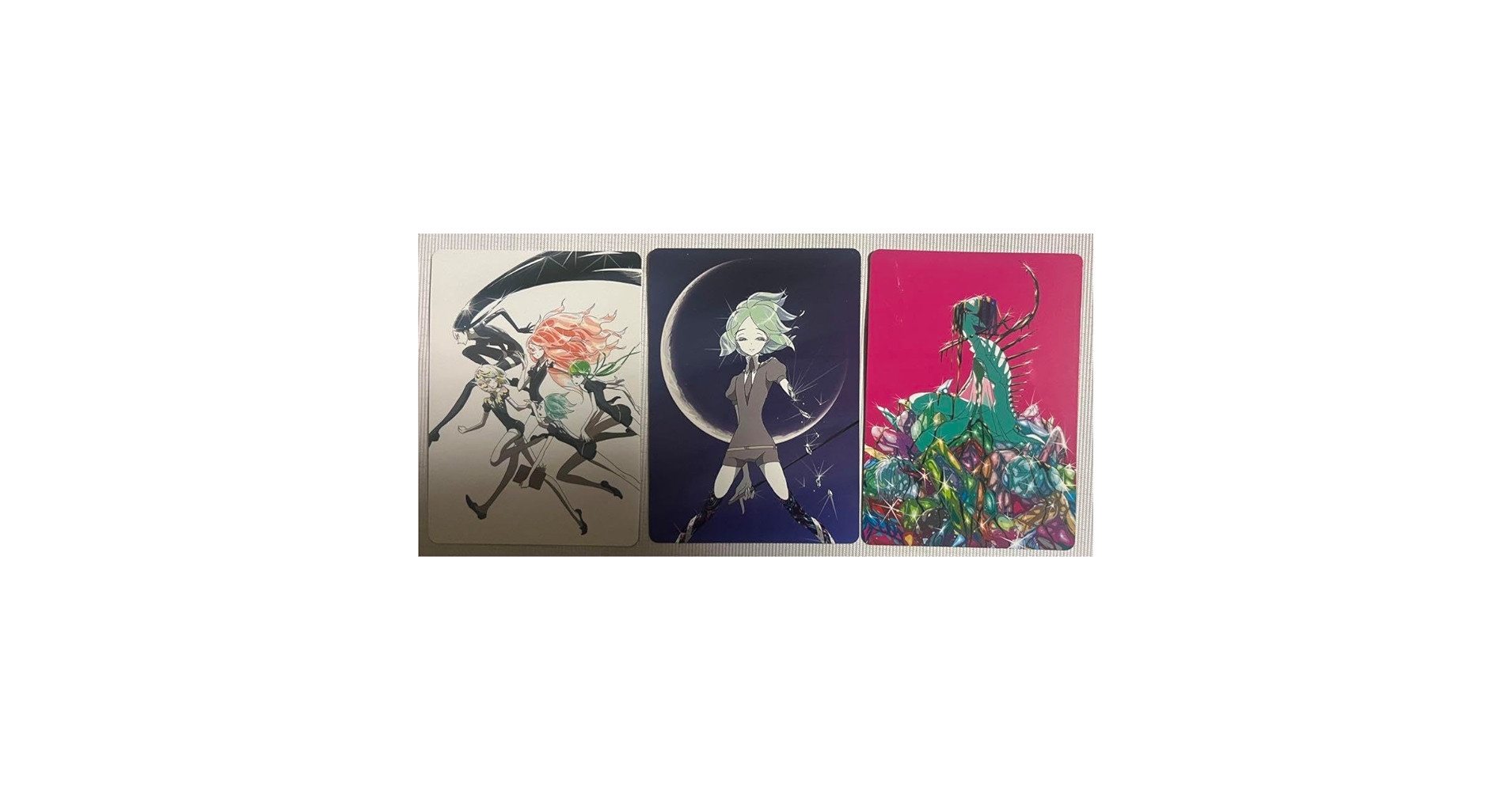 Amazon.co.jp: 宝石の国 宝石の原石フェア 特典 イラストカード
